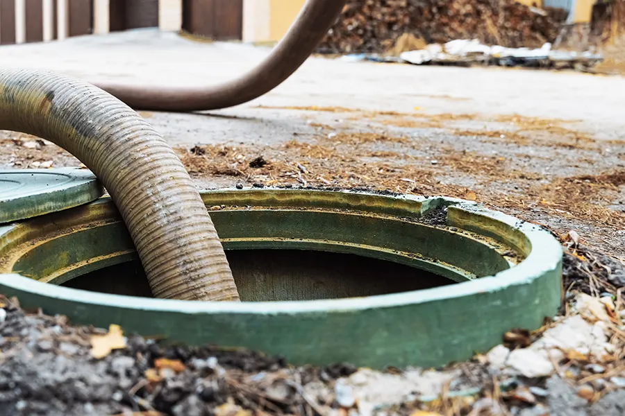 Drain Cleaning