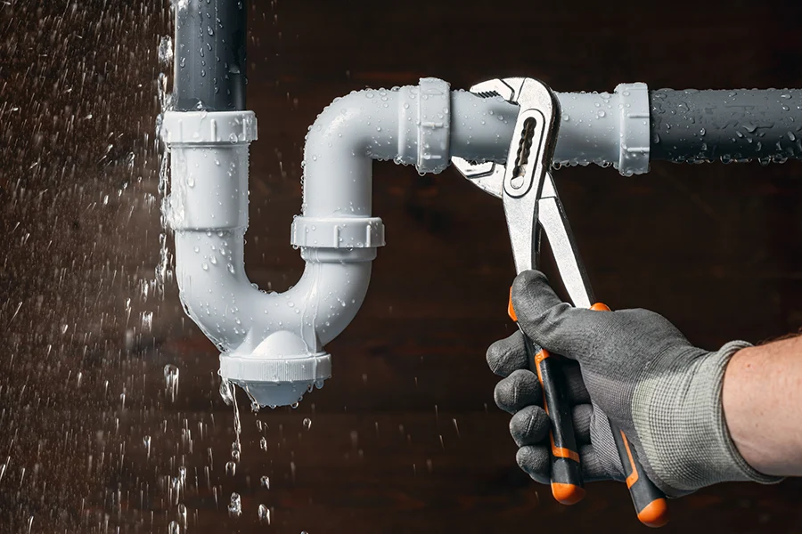 Plumbing Repair