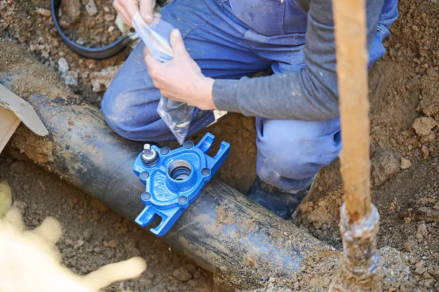 Sewer Repair